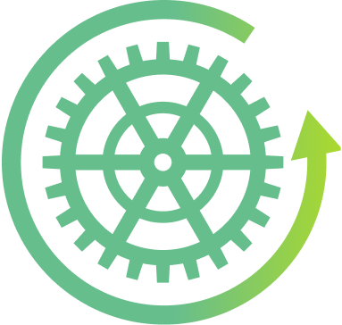 一貫したものつくり体制