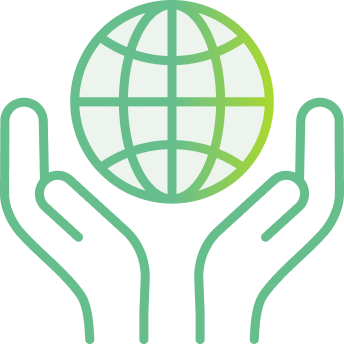 社会に役立つ分野への取り組み